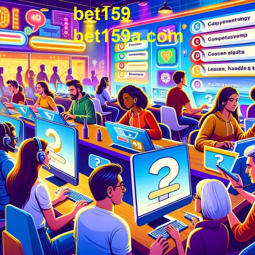 Desafiando a Mente: A Categoria 'Perguntas' do Bet159