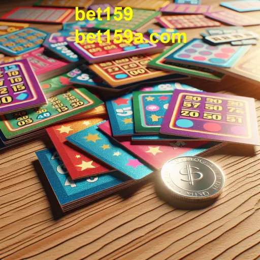 Raspadinhas: A Diversão Instantânea no bet159