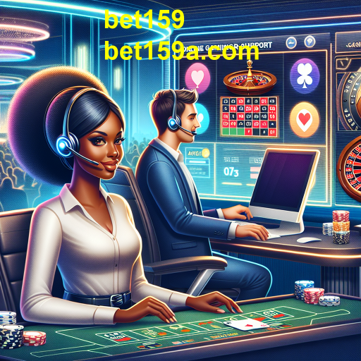 A Importância do Suporte em Jogos e Apostas Online